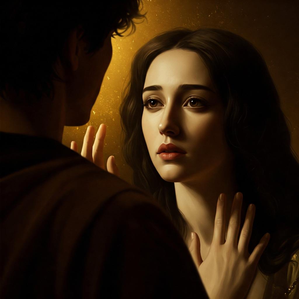 To Anthea, who may command him anything